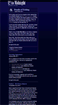 Mobile Screenshot of 12tomidnight.com